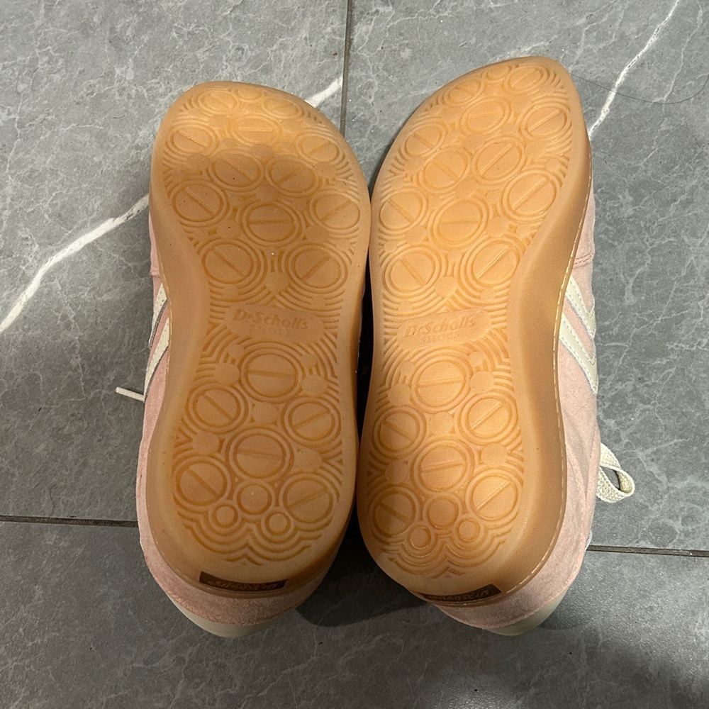 Dr. Scholl's Rebel Sport Sneaker Blush - Picture 2 of 2
